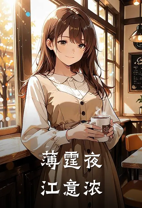 薄霆夜江意浓