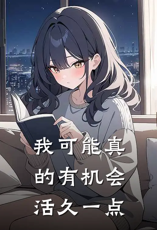 我可能真的有机会活久一点