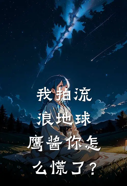 我拍流浪地球，鹰酱你怎么慌了？
