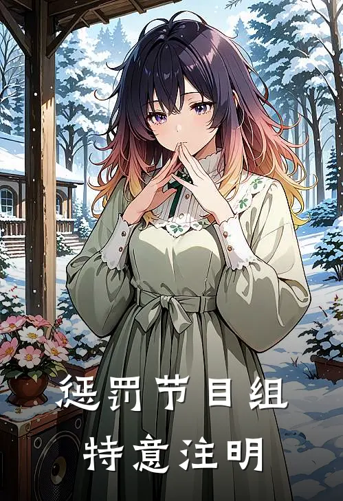 惩罚节目组特意注明