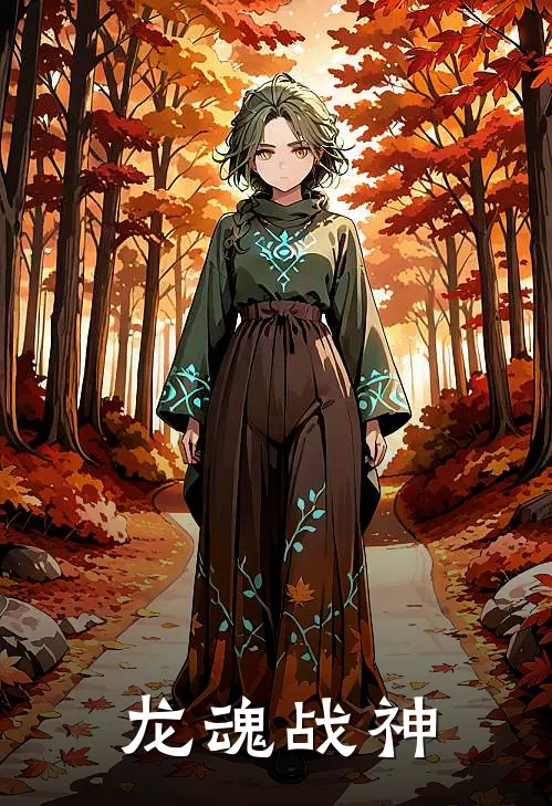 龙魂战神