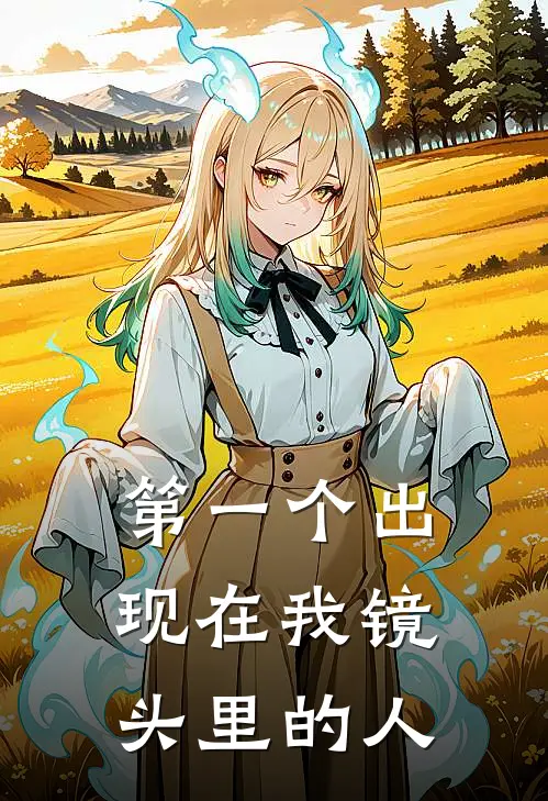 第一个出现在我镜头里的人