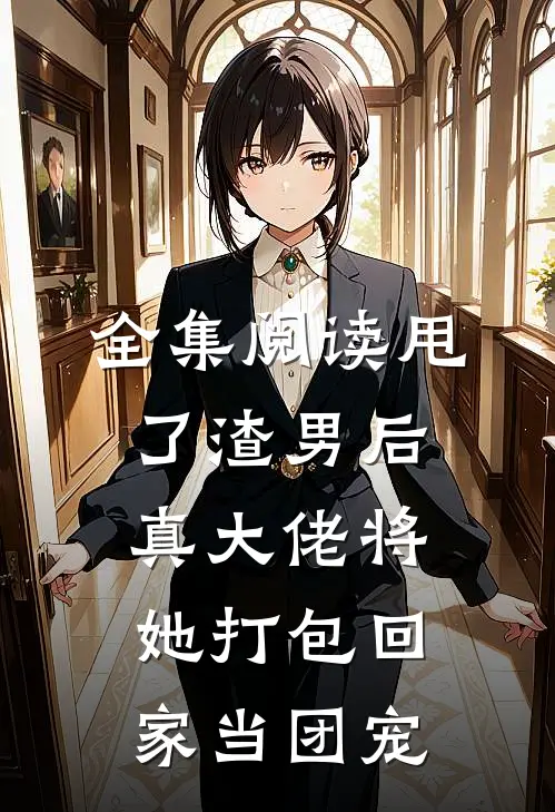 全集阅读甩了渣男后，真大佬将她打包回家当团宠