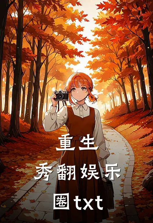 重生：秀翻娱乐圈txt