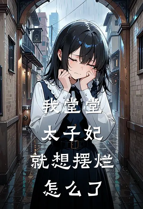 我堂堂太子妃，就想摆烂怎么了