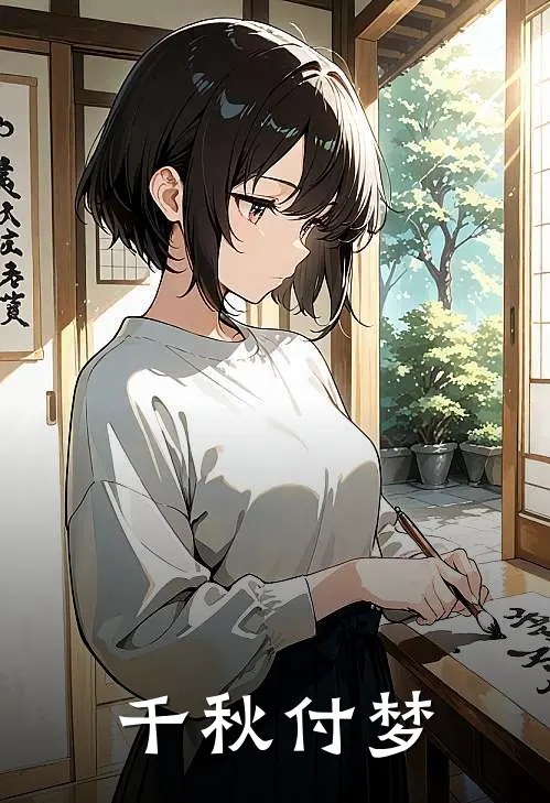 千秋付梦