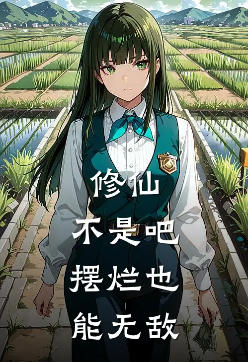 修仙：不是吧，摆烂也能无敌