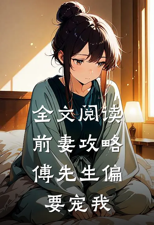 全文阅读前妻攻略：傅先生偏要宠我