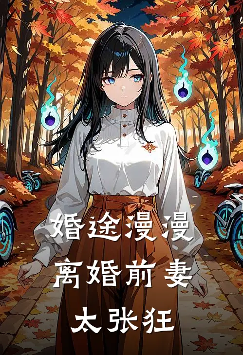 婚途漫漫离婚前妻太张狂