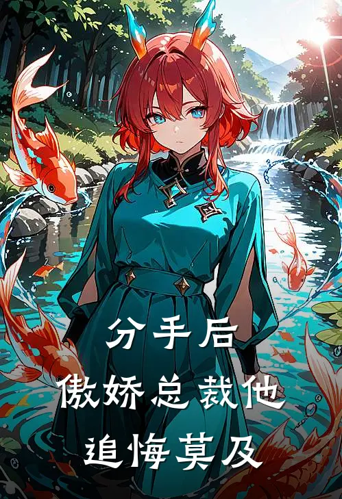 分手后，傲娇总裁他追悔莫及