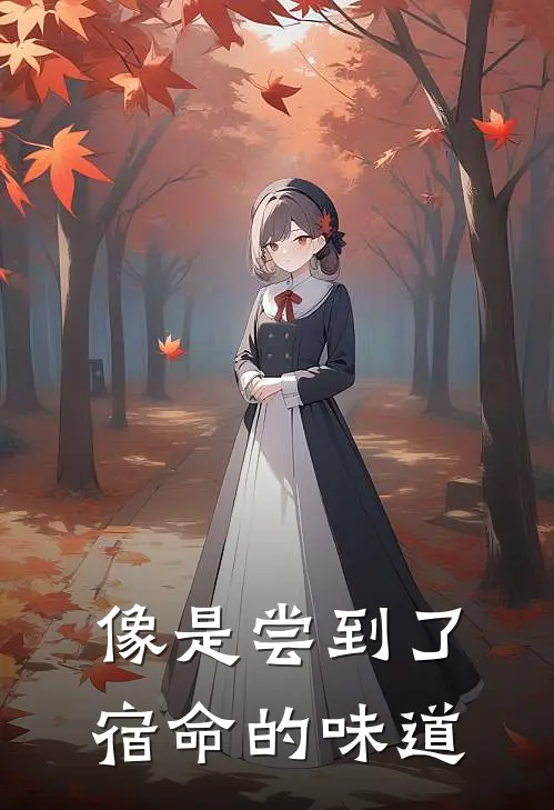像是尝到了宿命的味道