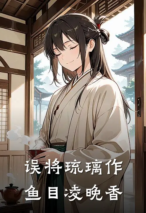 误将琉璃作鱼目凌晚香