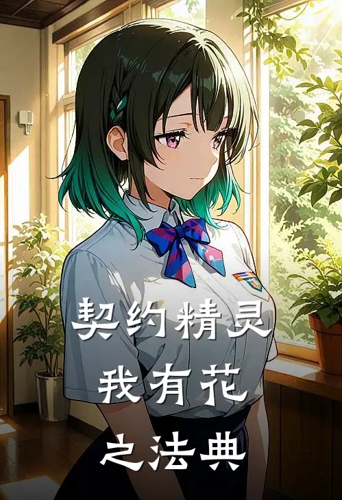 契约精灵，我有花之法典