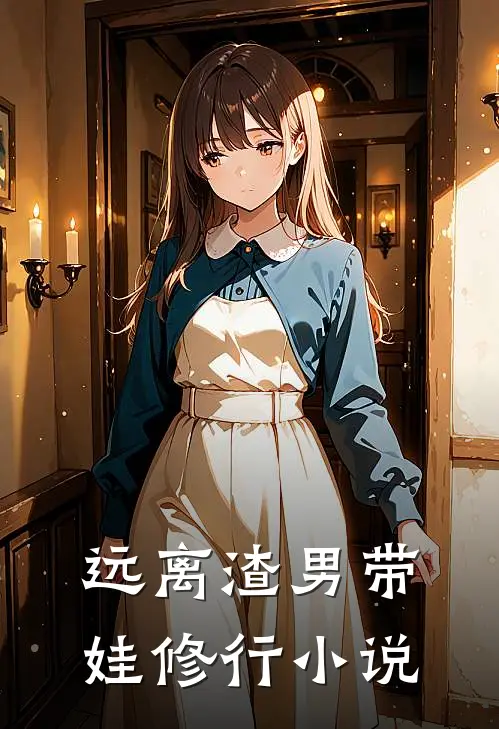 远离渣男带娃修行小说