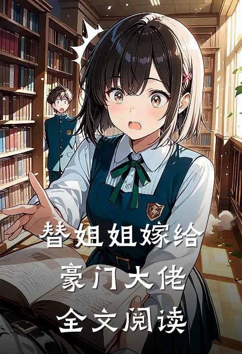 替姐姐嫁给豪门大佬全文阅读