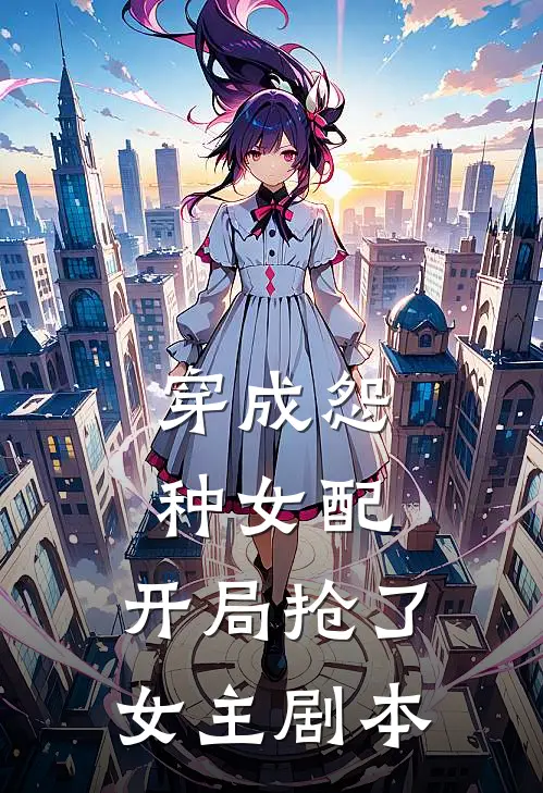 穿成怨种女配，开局抢了女主剧本