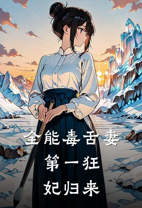 全能毒舌妻：第一狂妃归来
