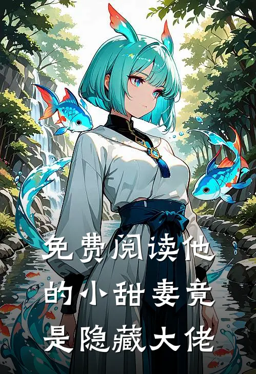 免费阅读他的小甜妻竟是隐藏大佬