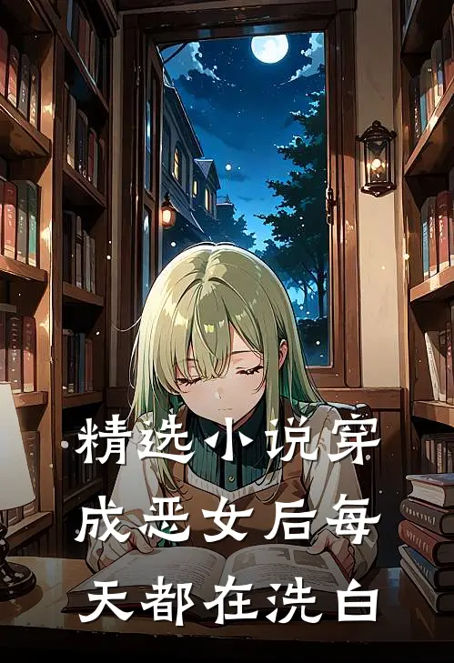 精选小说穿成恶女后每天都在洗白