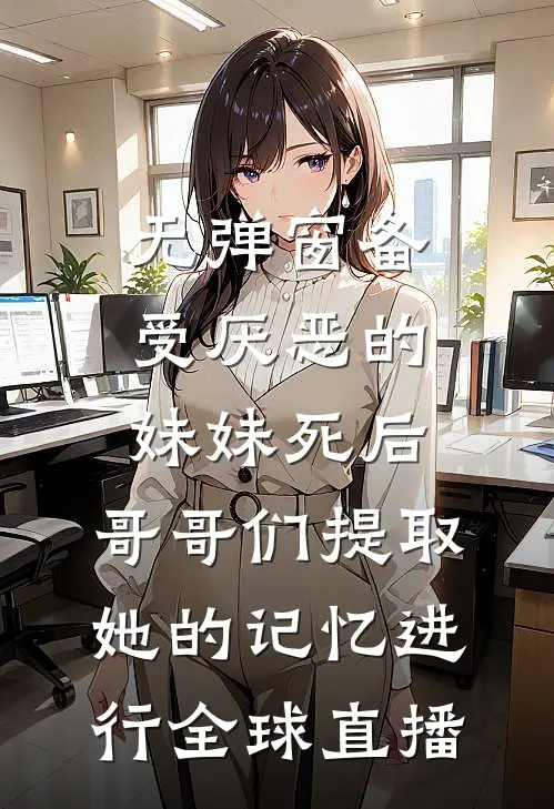 无弹窗备受厌恶的妹妹死后,哥哥们提取她的记忆进行全球直播