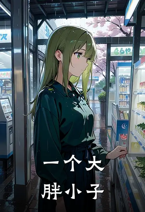 一个大胖小子
