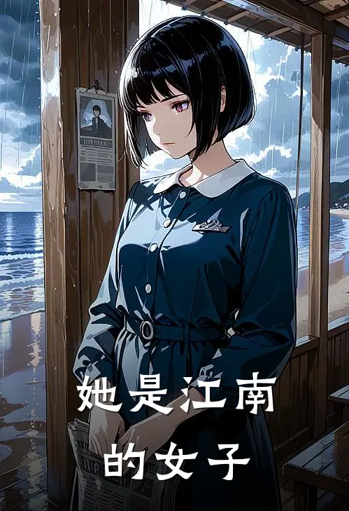 她是江南的女子