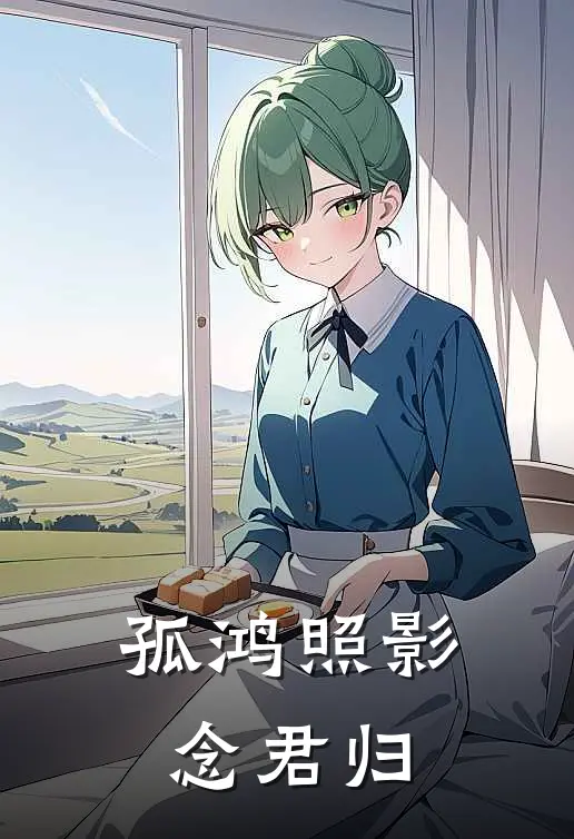 孤鸿照影念君归
