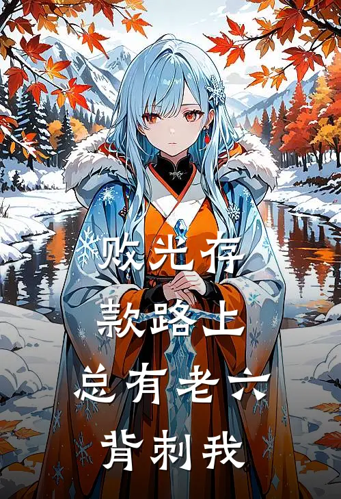 败光存款路上，总有老六背刺我