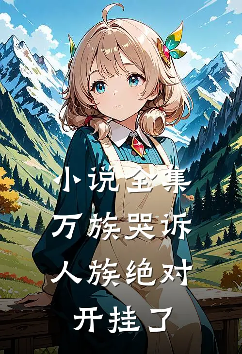 小说全集万族哭诉，人族绝对开挂了