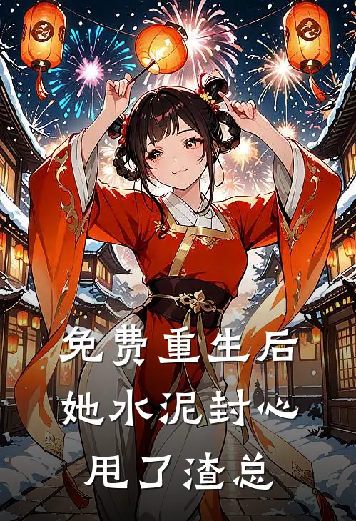 免费重生后，她水泥封心甩了渣总