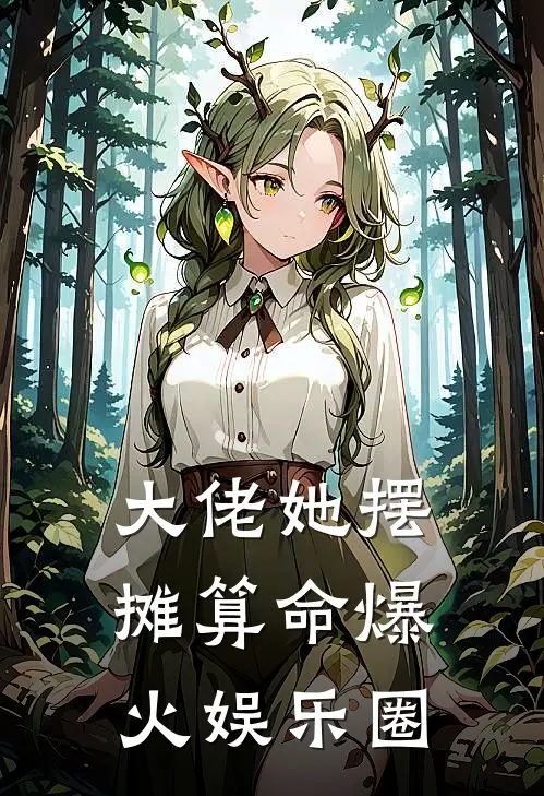 大佬她摆摊算命爆火娱乐圈