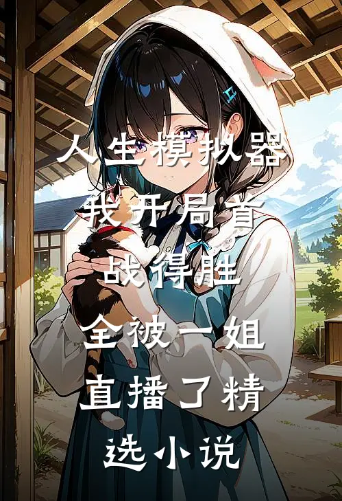 人生模拟器：我开局首战得胜，全被一姐直播了精选小说