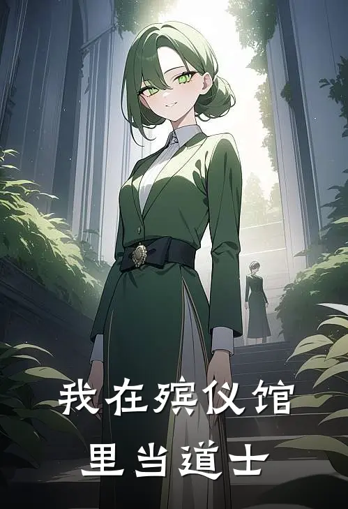 我在殡仪馆里当道士