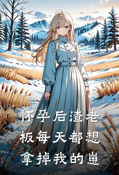 怀孕后渣老板每天都想拿掉我的崽