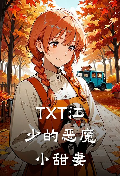 TXT江少的恶魔小甜妻