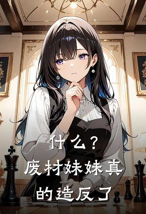 什么？废材妹妹真的造反了