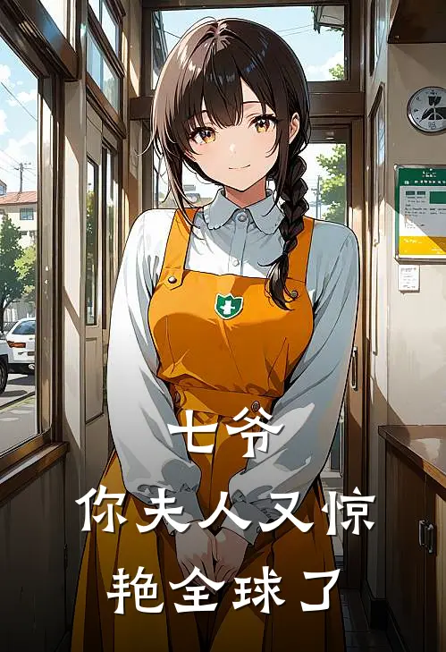 七爷，你夫人又惊艳全球了