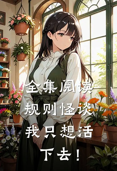 全集阅读规则怪谈：我只想活下去！