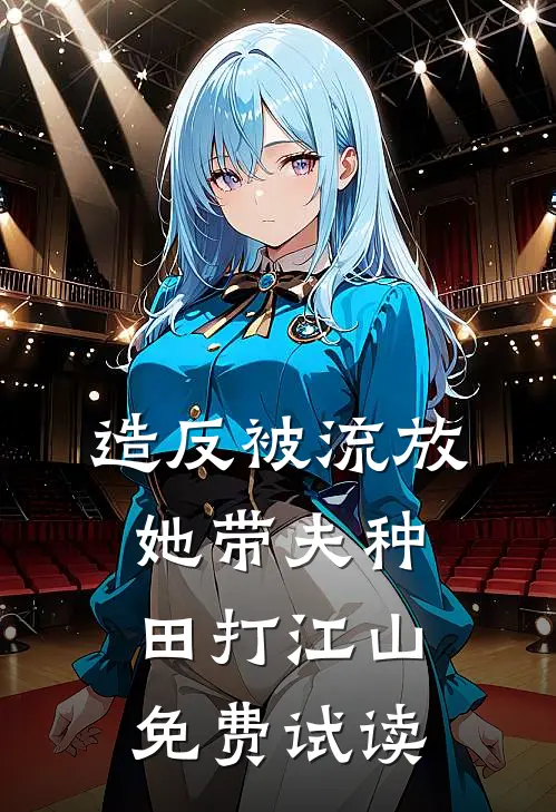 造反被流放，她带夫种田打江山免费试读