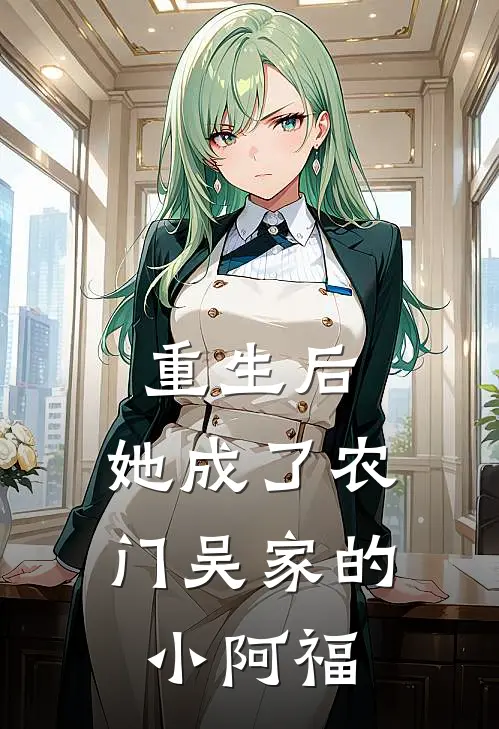 重生后，她成了农门吴家的小阿福