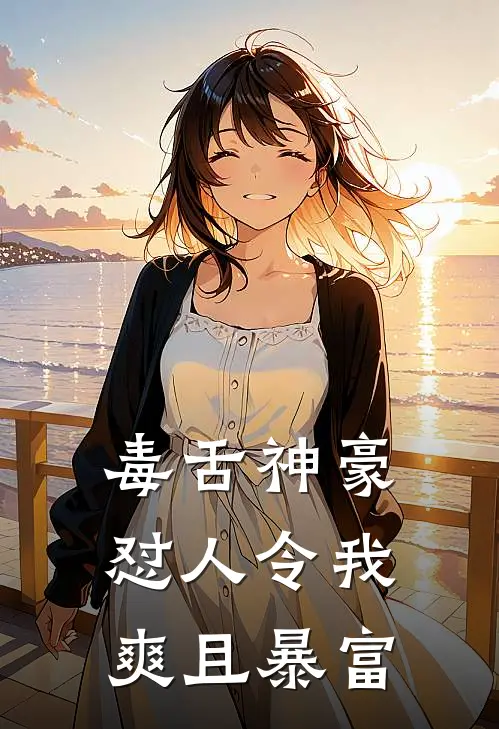 毒舌神豪：怼人令我爽且暴富
