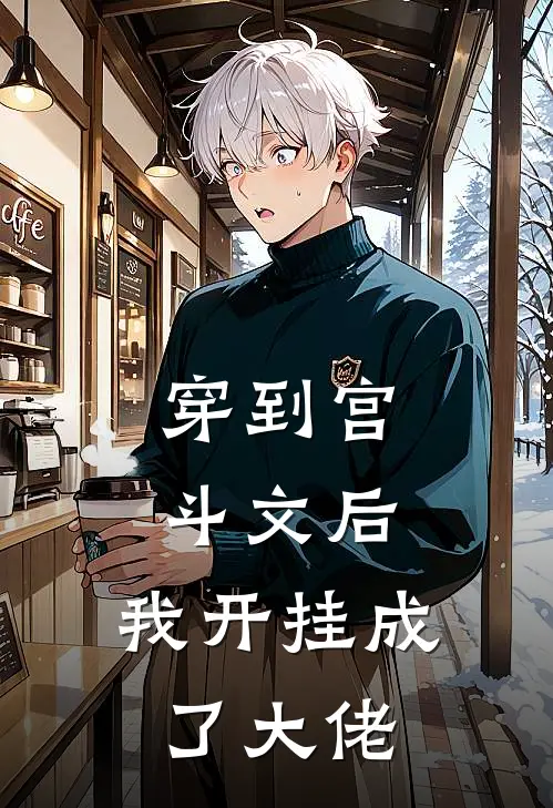 穿到宫斗文后，我开挂成了大佬