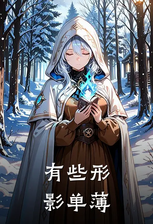 有些形影单薄