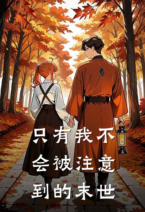 只有我不会被注意到的末世