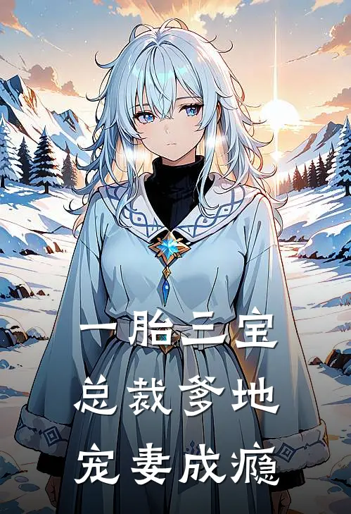 一胎三宝：总裁爹地宠妻成瘾
