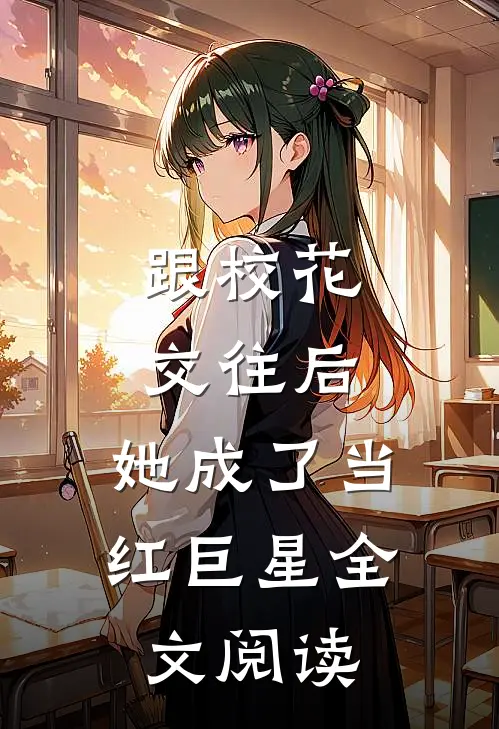 跟校花交往后，她成了当红巨星全文阅读