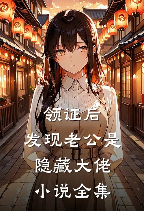 领证后，发现老公是隐藏大佬小说全集