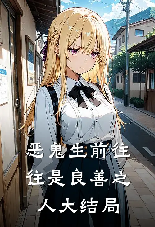 恶鬼生前往往是良善之人大结局