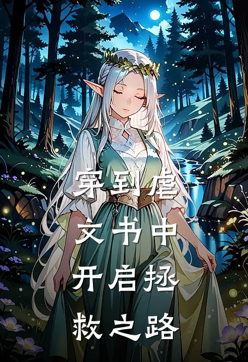 穿到虐文书中，开启拯救之路