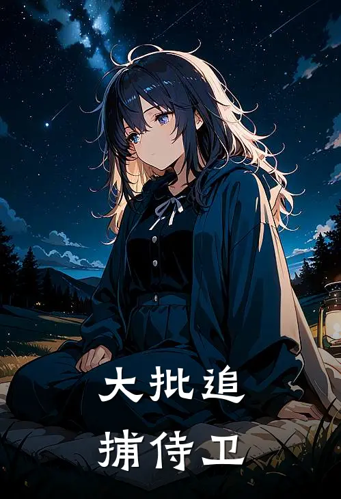 大批追捕侍卫